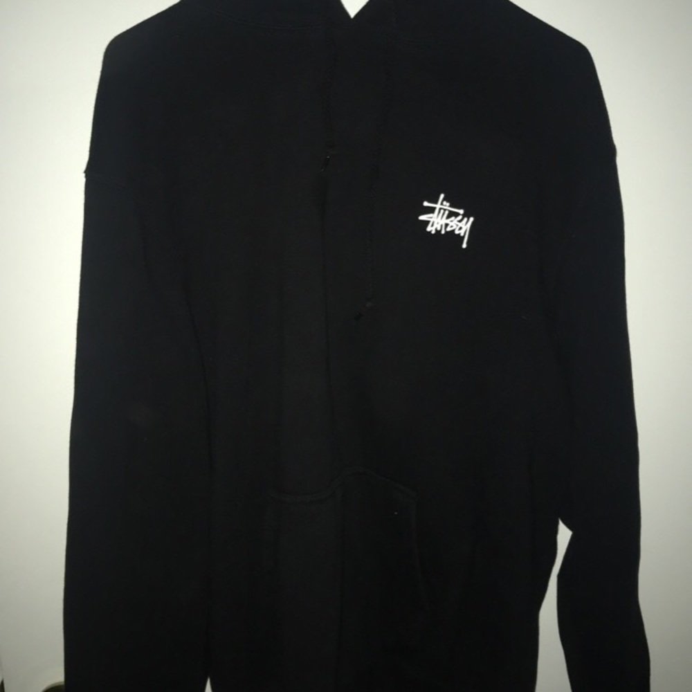 Stussy hoodie